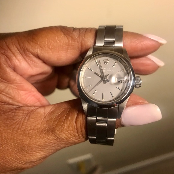 Vintage preowned Rolex - Datejust - Picture 4 of 6